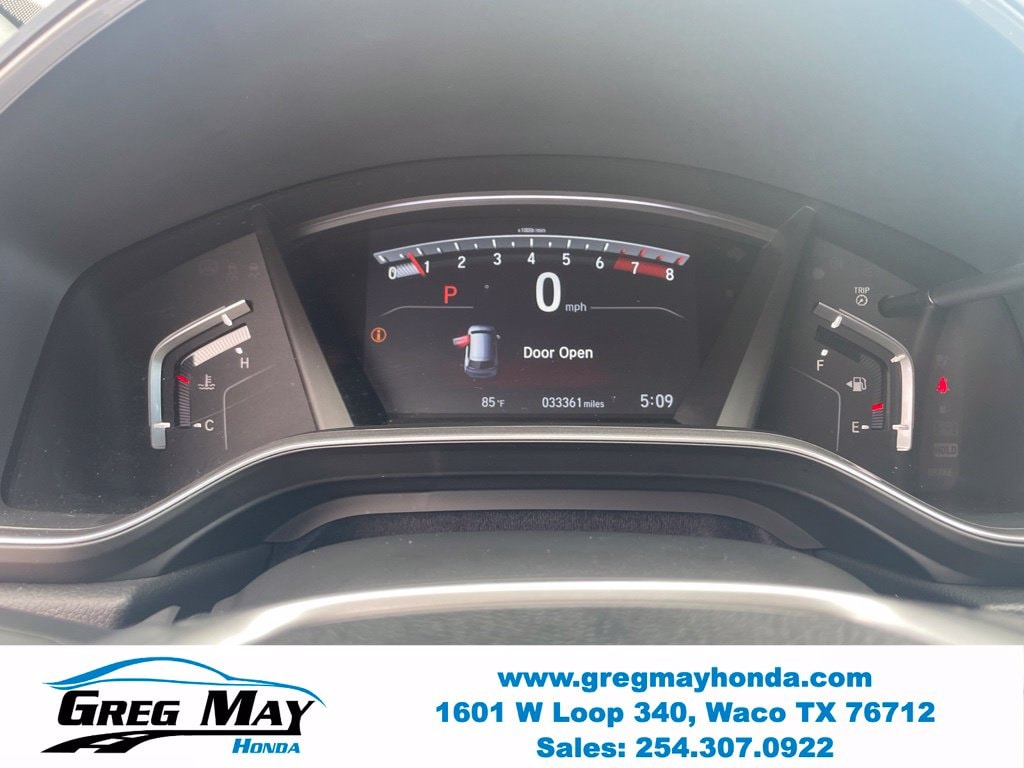2022 Honda CR-V EX-L - Photo 16