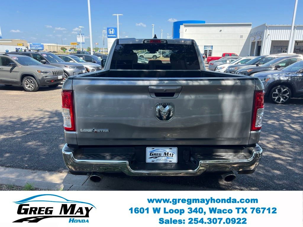 2021 RAM Ram 1500 Pickup Big Horn/Lone Star - Photo 7