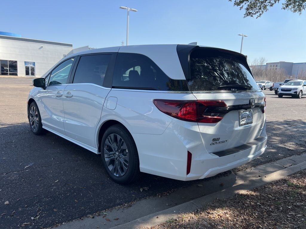 New 2026 Honda Odyssey Touring Van Passenger
