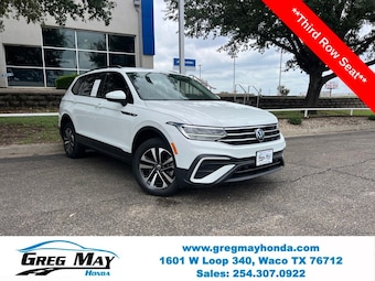 2022 Volkswagen Tiguan 2.0T S SUV