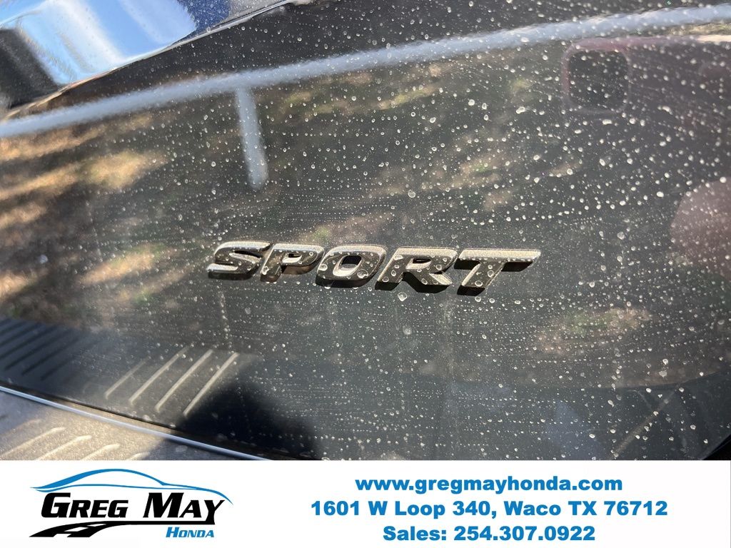 2026 Honda Odyssey Sport L - Photo 8