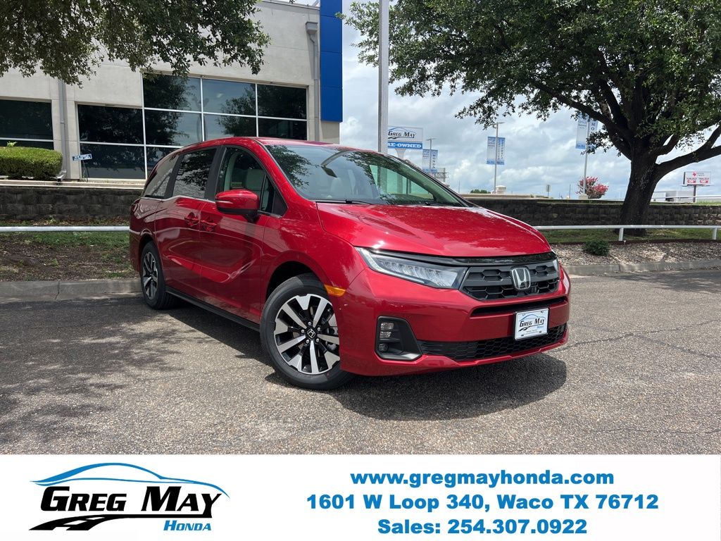 New 2026 Honda Odyssey EX-L