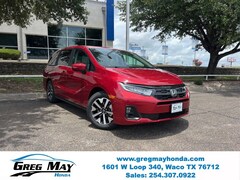 2026 Honda Odyssey EX-L Van Passenger