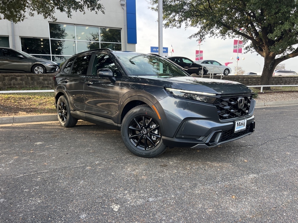 2026 Honda CR-V Sport-L's photo