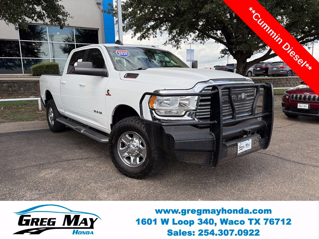 2020 RAM 2500 Pickup Big Horn