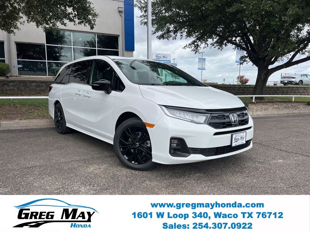 2026 Honda Odyssey Sport L's photo