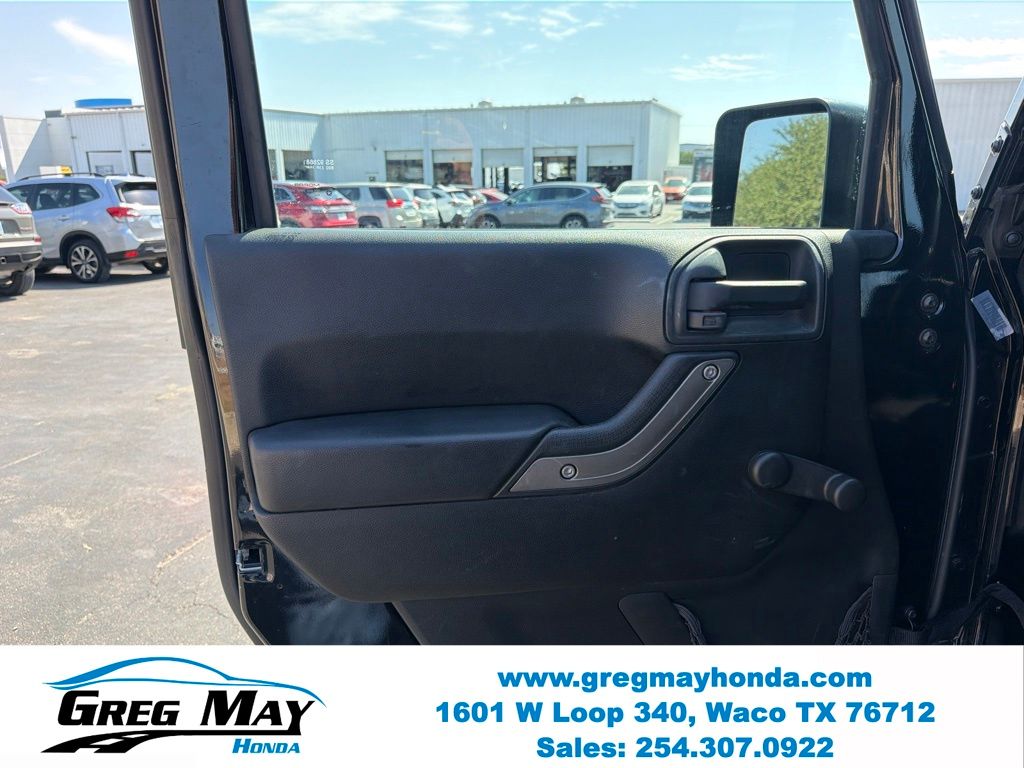 2018 Jeep Wrangler JK Unlimited Sport - Photo 10