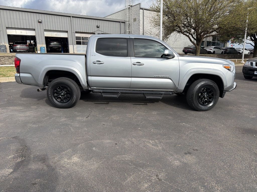 Used 2022 Toyota Tacoma SR5 Truck