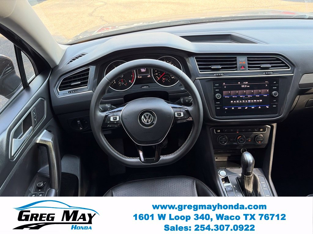2021 Volkswagen Tiguan SE - Photo 22