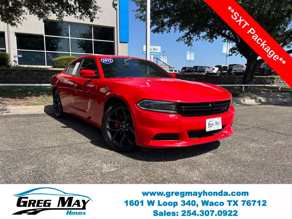 Used 2022 Dodge Charger SXT