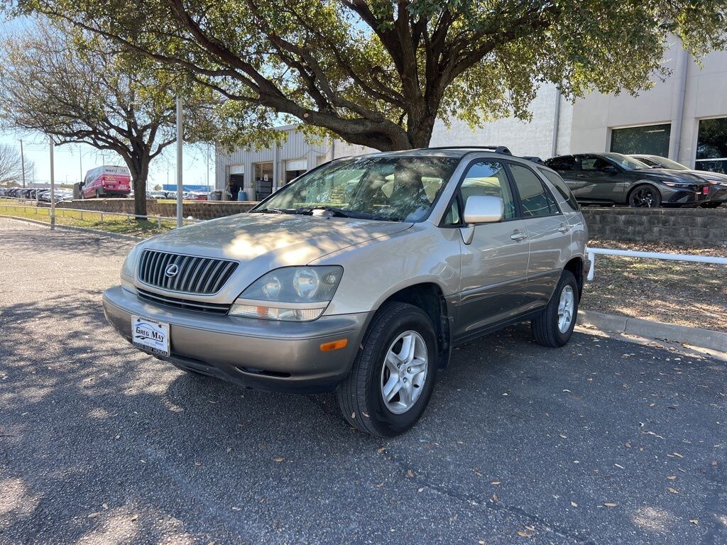 Used 2000 Lexus RX 300 SUV