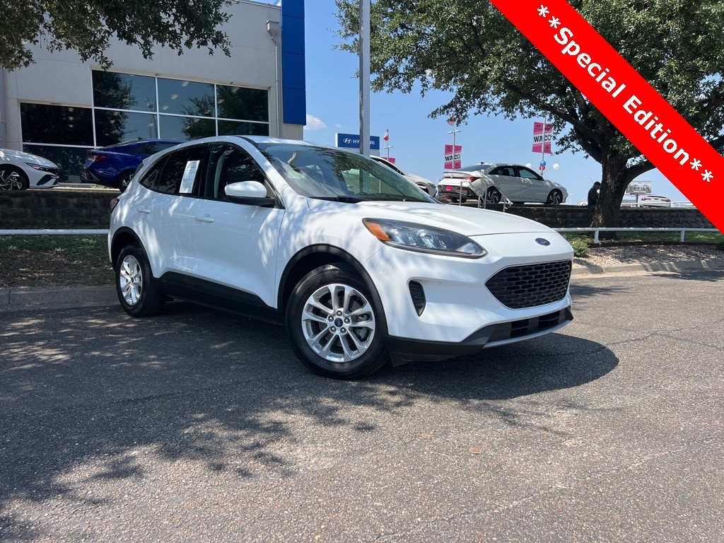 2021 Ford Escape