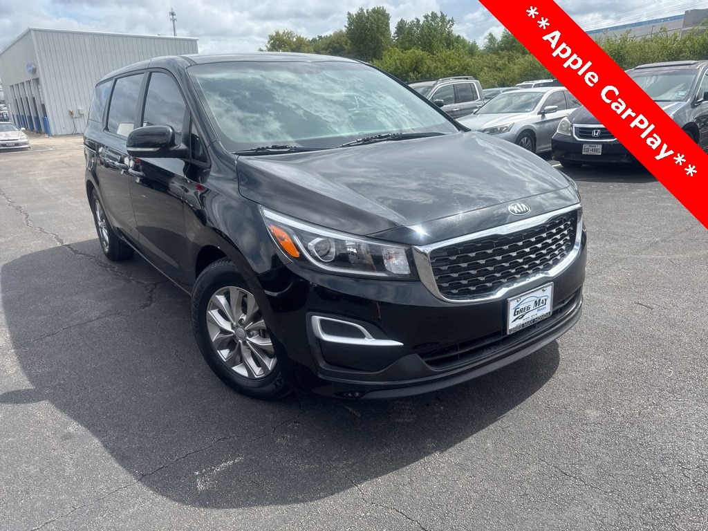 2021 Kia Sedona LX