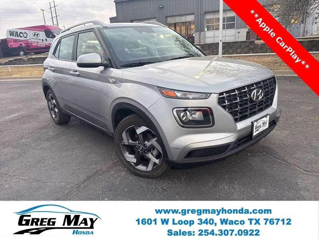 Used 2025 Hyundai Venue SEL SUV