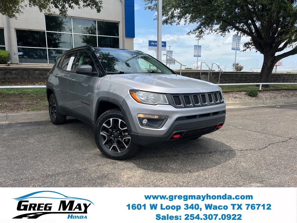 2020 Jeep Compass Trailhawk 4X4's photo