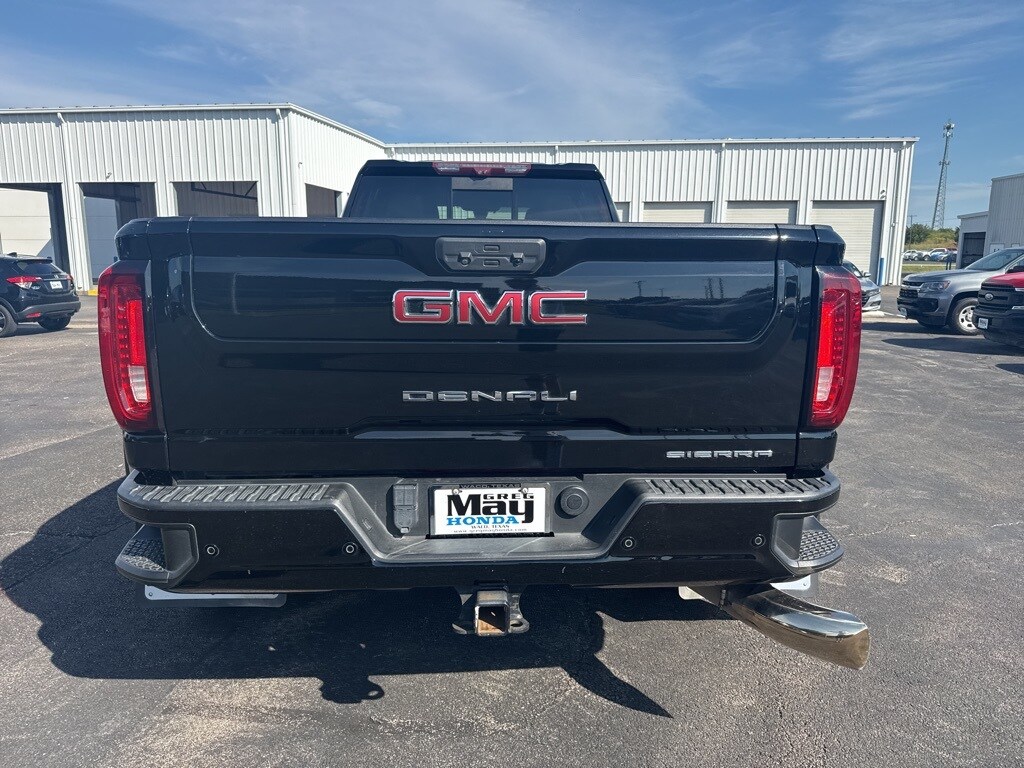 2022 Gmc Sierra HD Denali photo 3