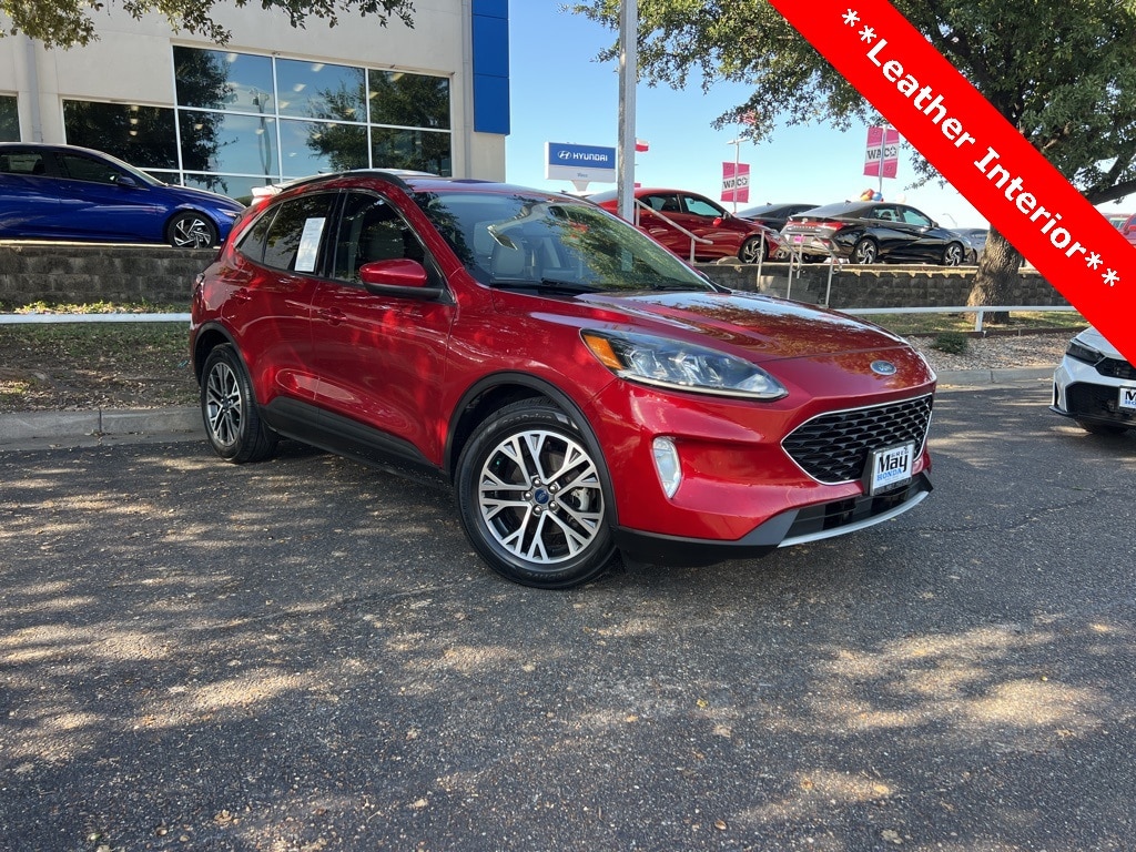 2020 Ford Escape SEL's photo
