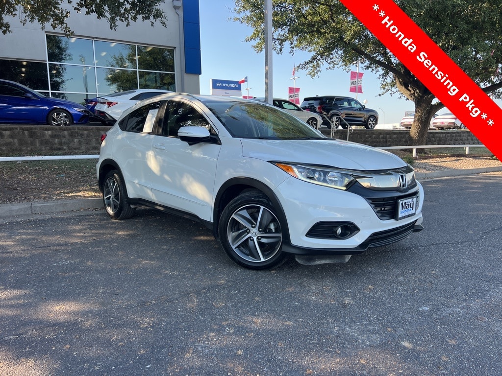 2021 Honda HR-V EX