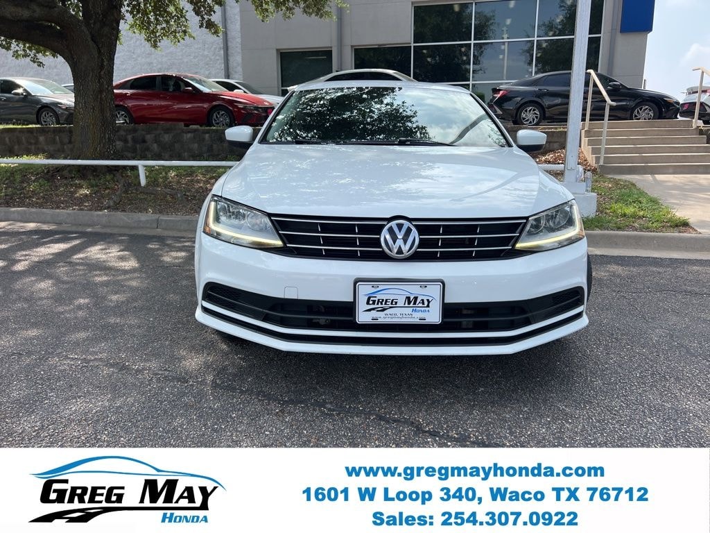 Used 2018 Volkswagen Jetta 1.4T S Sedan