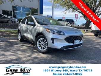 2020 Ford Escape SE SUV