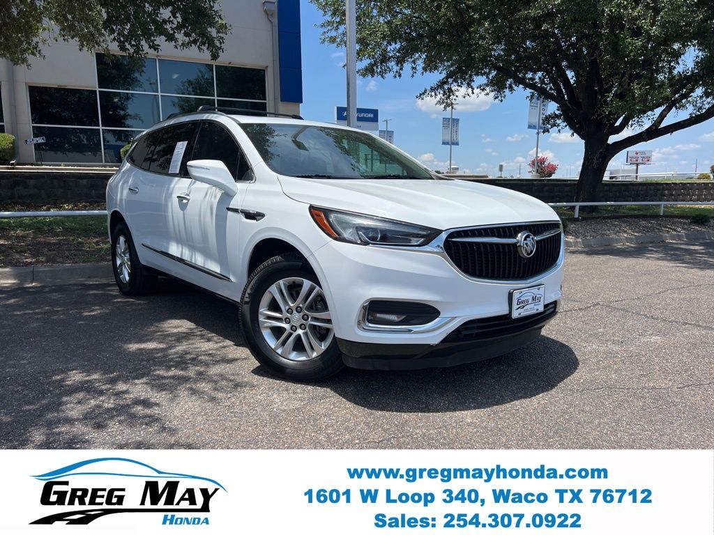 2019 Buick Enclave Essence's photo