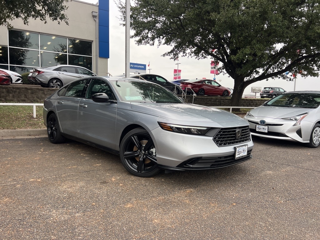 2025 Honda Accord Hybrid Sport-L's photo