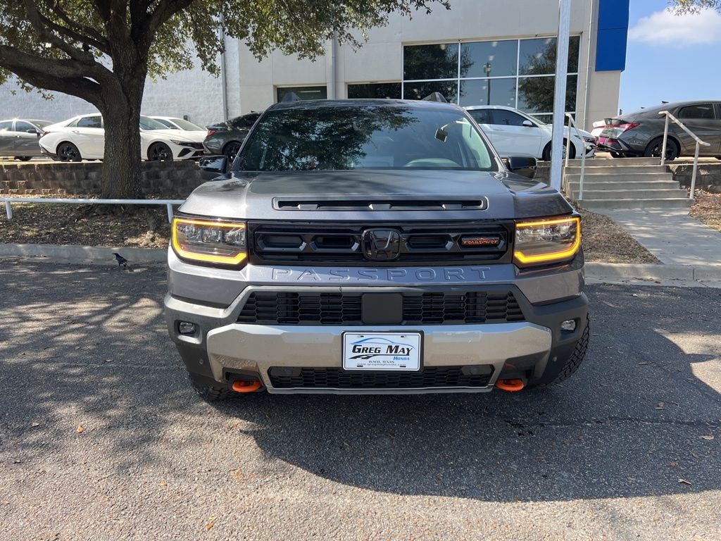 New 2026 Honda Passport TrailSport Blackout SUV