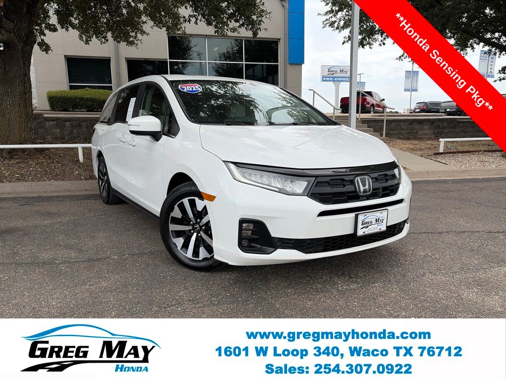 Used 2025 Honda Odyssey EX-L