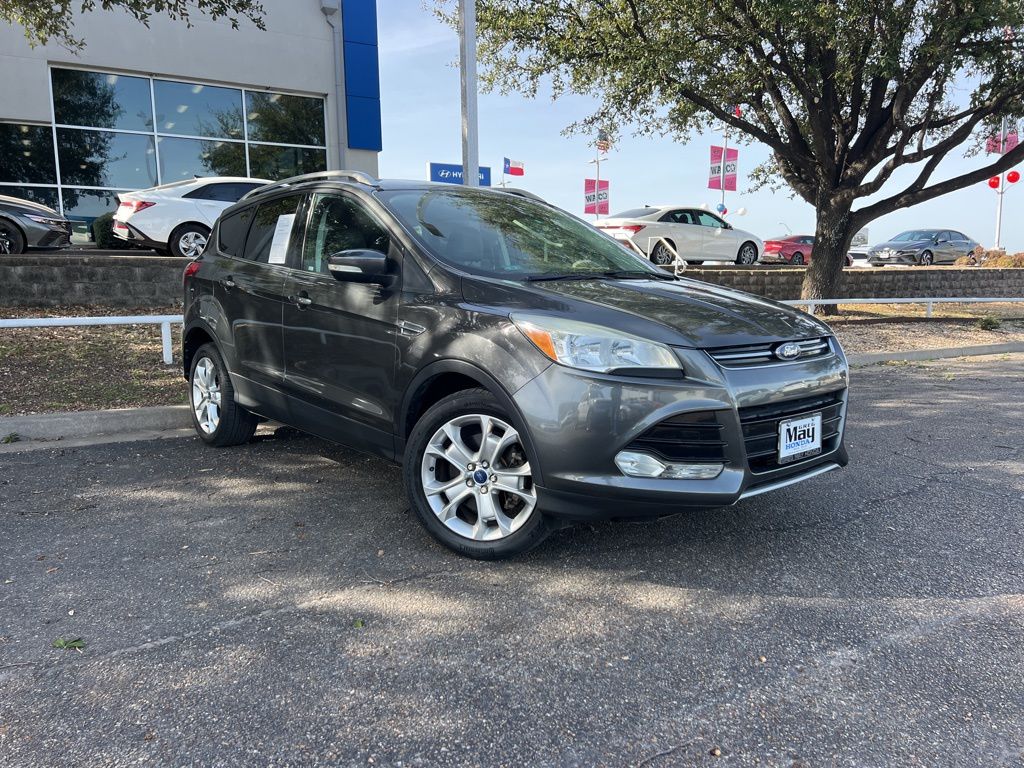 2016 Ford Escape Titanium