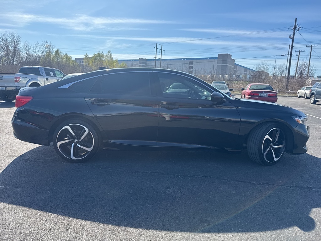 Used 2022 Honda Accord Sport Special Edition Sedan