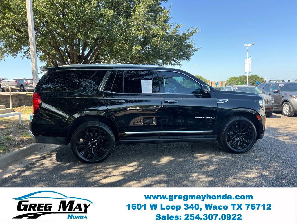 2022 GMC Yukon Denali - Photo 9