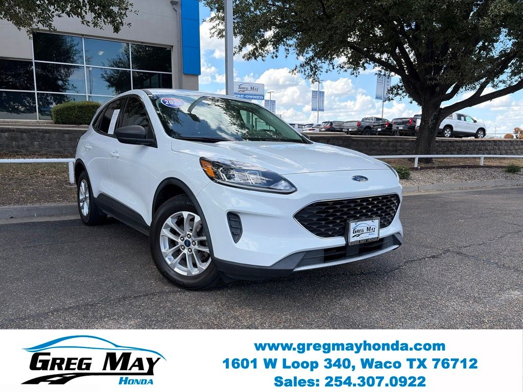 2022 Ford Escape