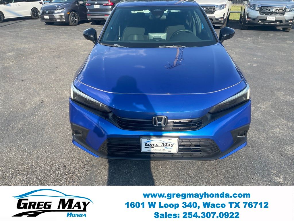 2024 Honda Civic Sport - Photo 10