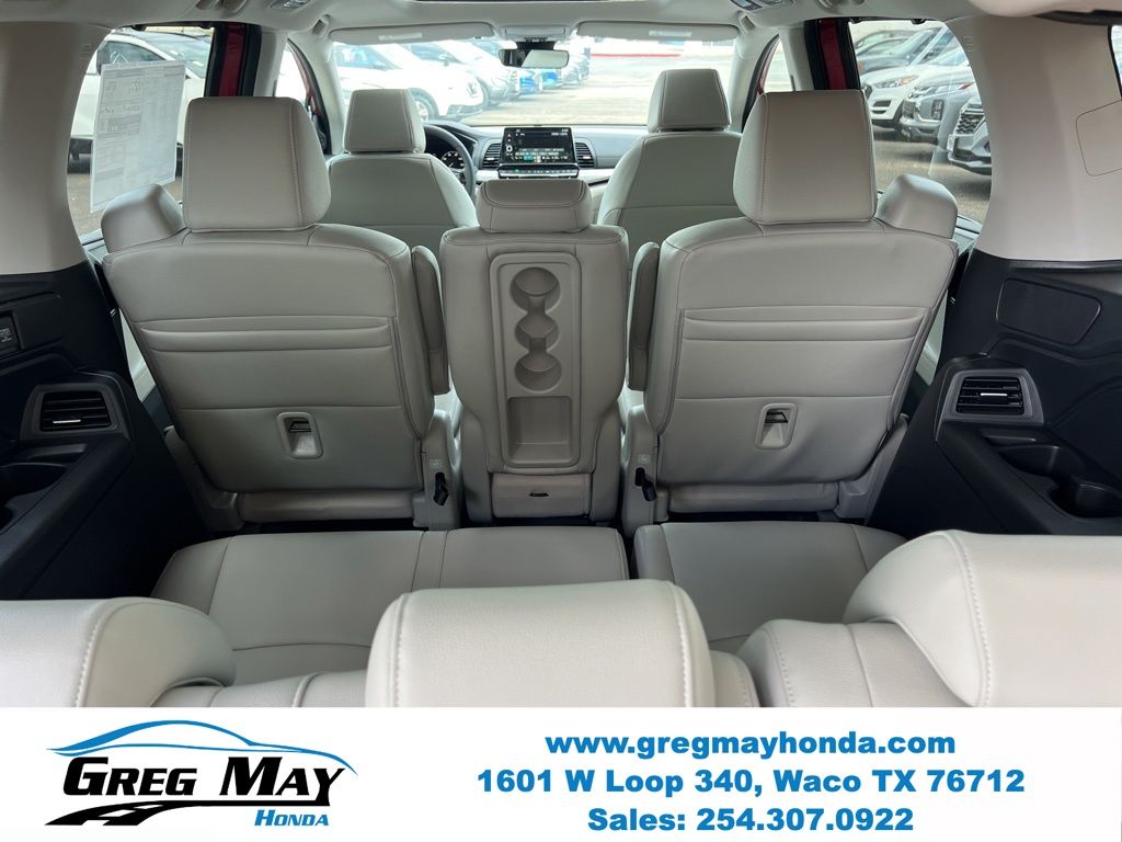 2026 Honda Odyssey EX-L - Photo 10