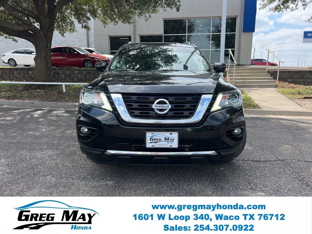 Used 2019 Nissan Pathfinder SL SUV