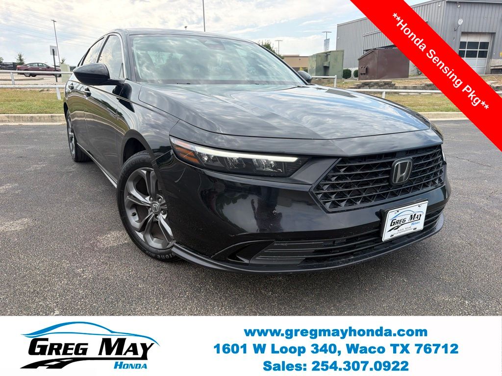 2023 Honda Accord Sedan