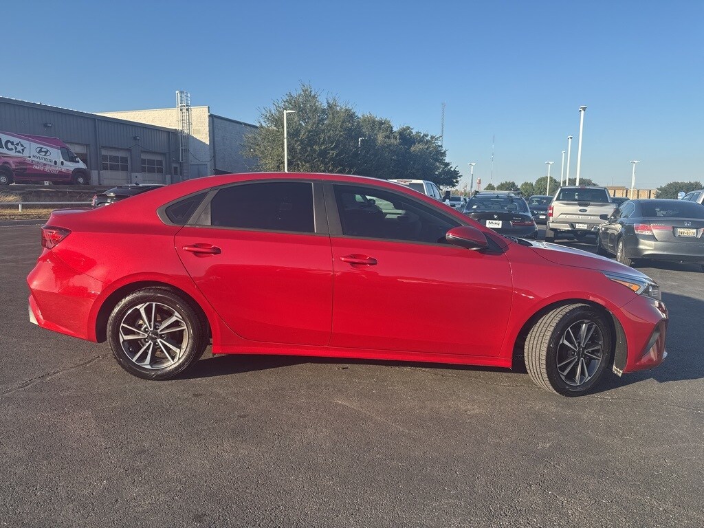 Used 2023 Kia Forte LXS Sedan