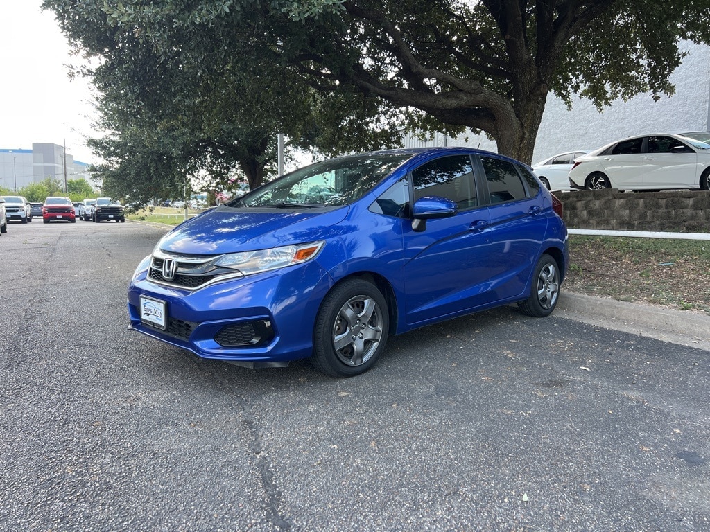 Used 2020 Honda Fit LX Hatchback