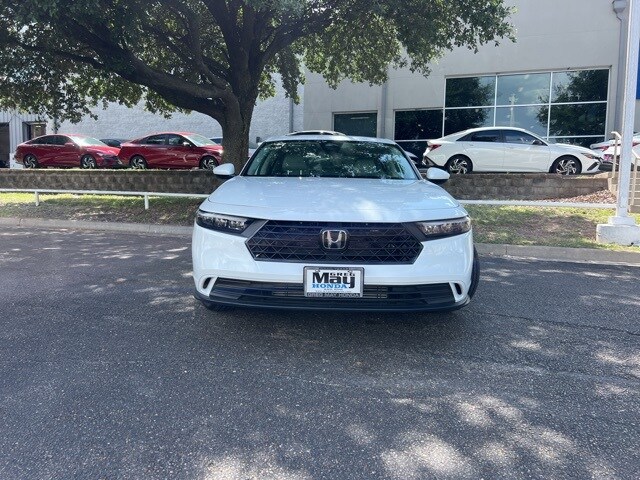 2024 Honda Accord EX photo 2