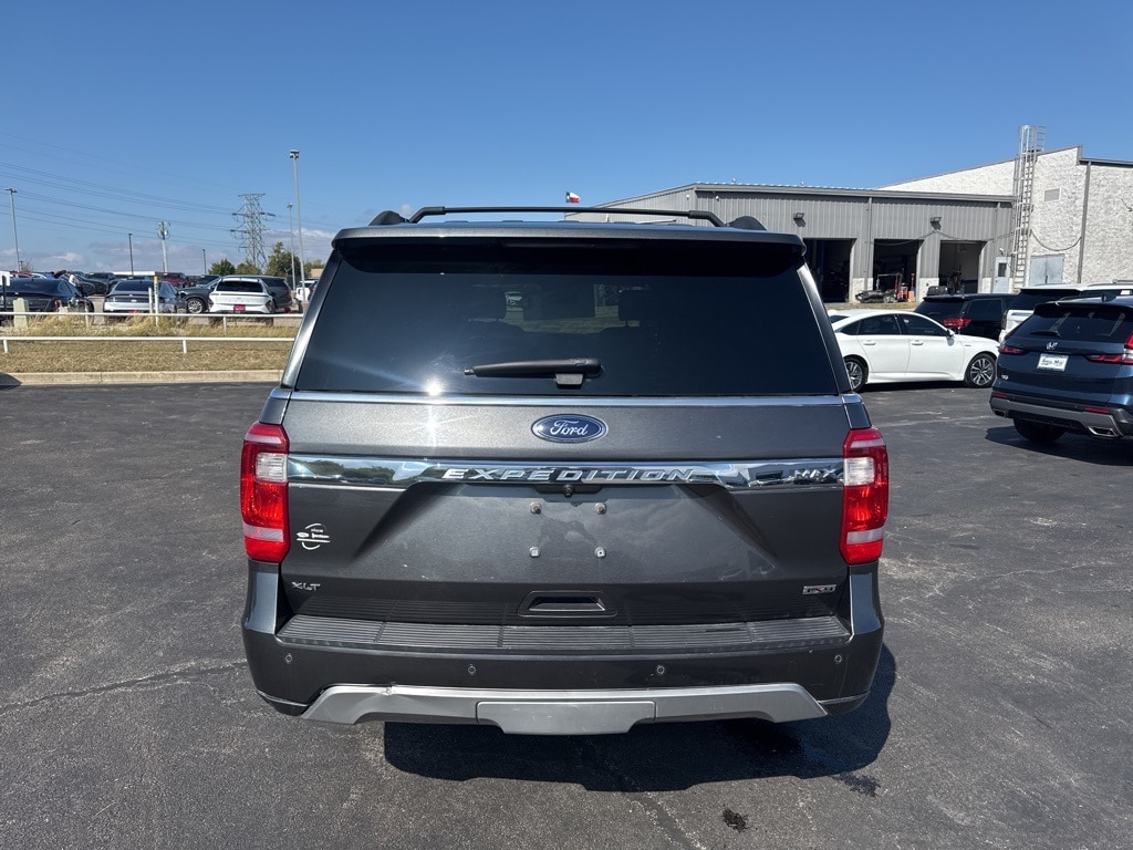 Used 2019 Ford Expedition Max XLT SUV