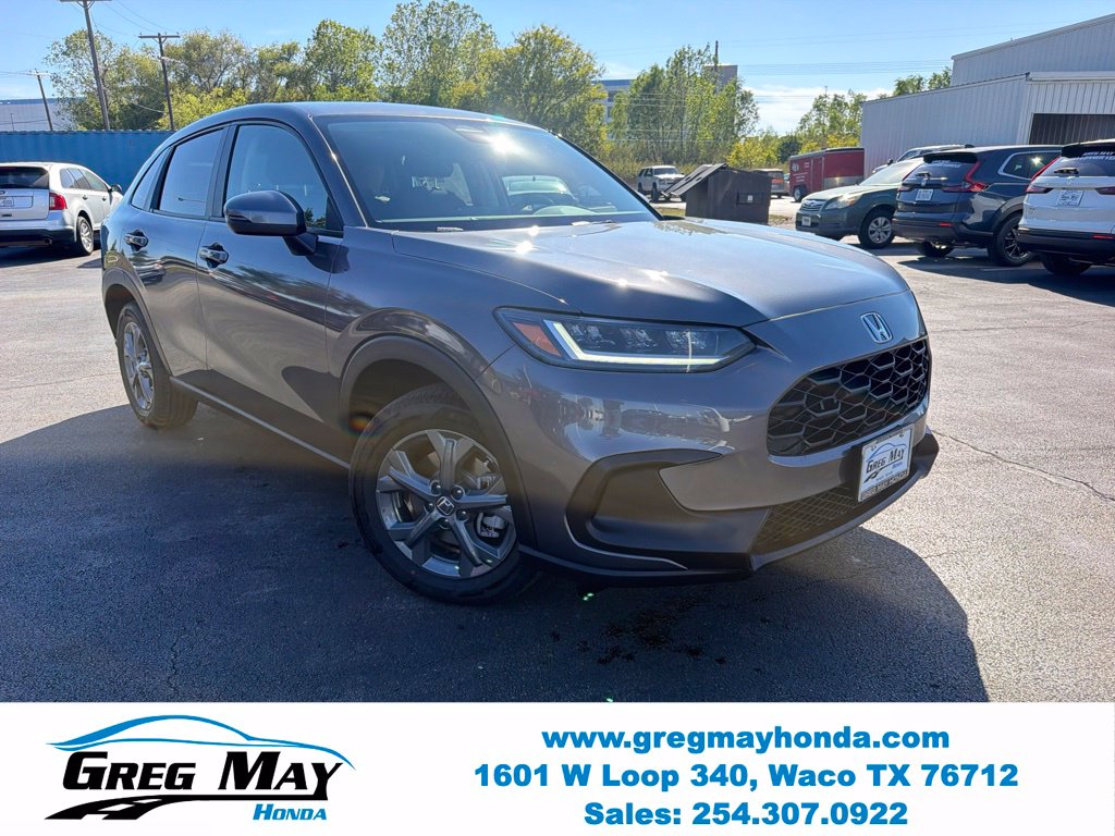 2027 Honda HR-V