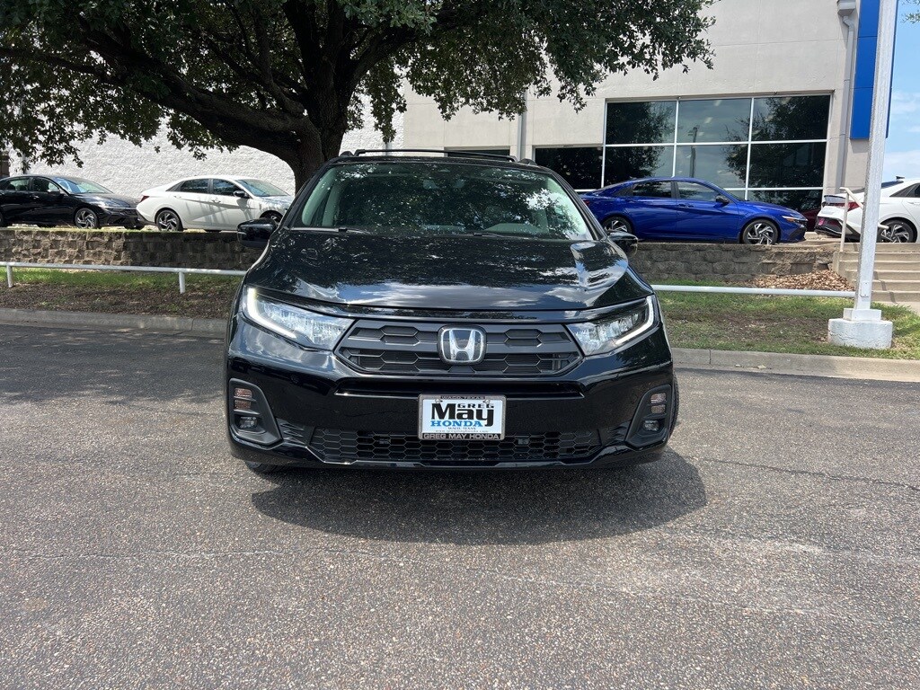 2026 Honda Odyssey EX-L photo 2
