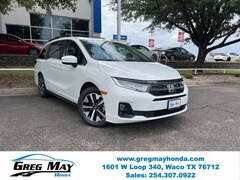 2026 Honda Odyssey EX-L Van Passenger