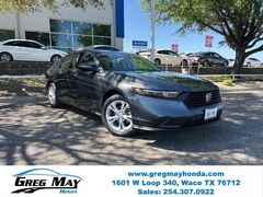 2026 Honda Accord LX Sedan