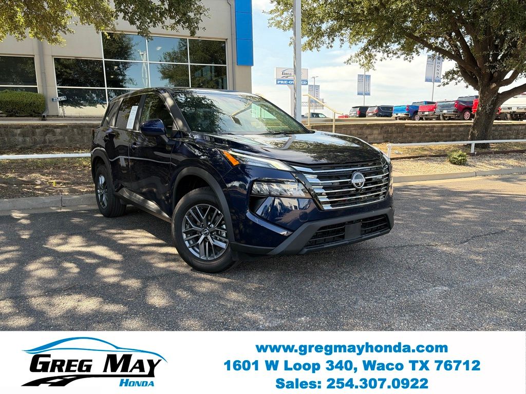 Used 2026 Nissan Rogue SV