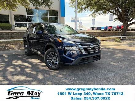 2026 Nissan Rogue SV SUV