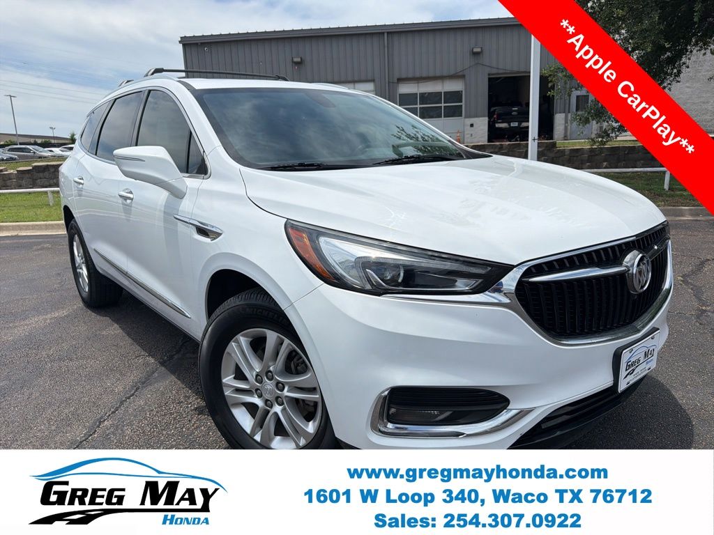 2019 Buick Enclave Essence's photo