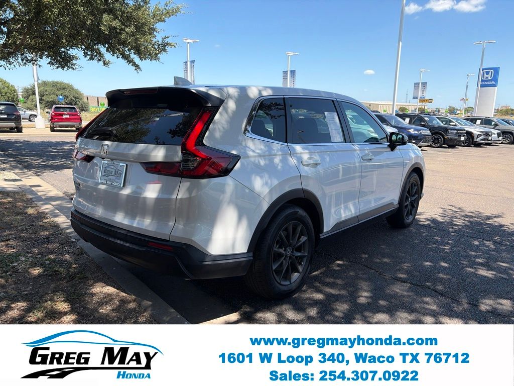 2026 Honda CR-V EX-L - Photo 8