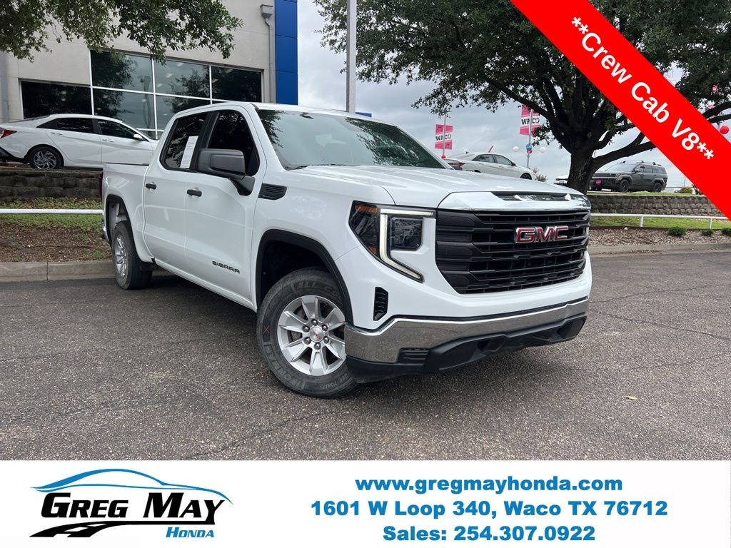 Used 2023 GMC Sierra 1500 Pro Truck