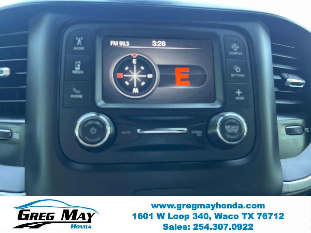 2021 RAM Ram 1500 Pickup Big Horn/Lone Star - Photo 28